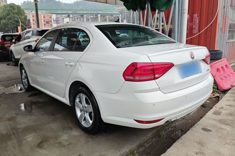 Used Volkswagen Lavida 2017 1.6L Manual Fashion Edition