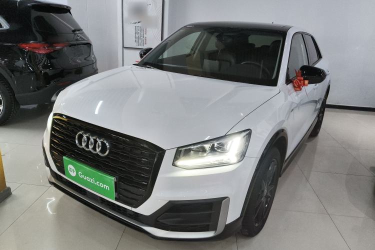 Used Audi Q2L 2021 35 TFSI Progressive Dynamic Edition