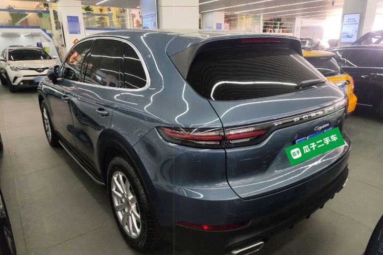 Used Porsche Cayenne 2018 Cayenne 3.0T
