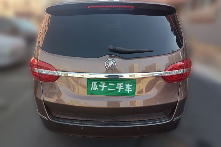 Used Buick GL8 2018 28T Luxury Model China VI Standard

