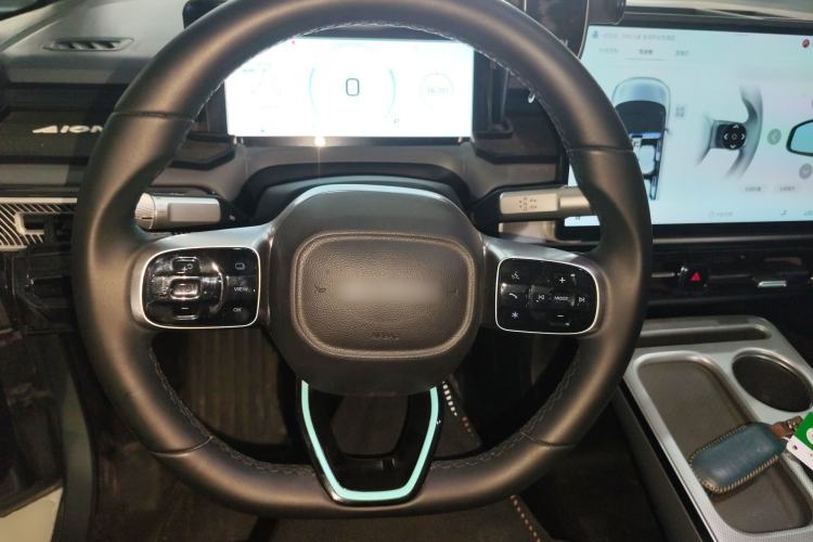 Used AION Y 2022 Plus 70 Smart Edition
