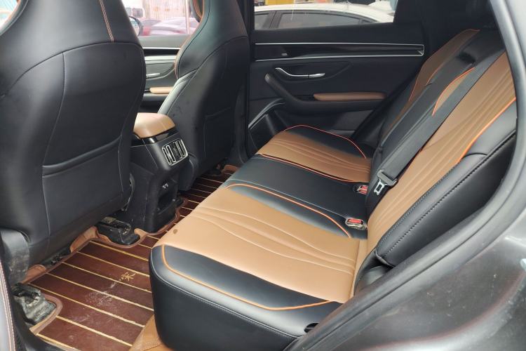 Used BYD Song PLUS 2020 1.5T Automatic Flagship Edition
