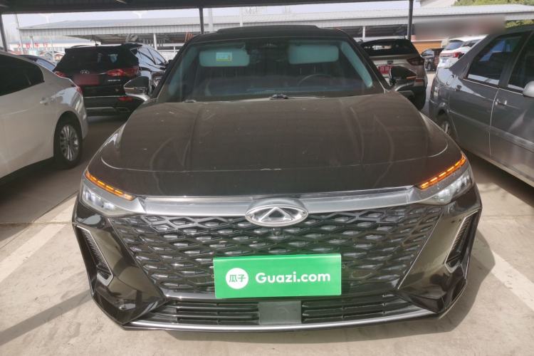 Used Chery Arrizo 8 2022 1.6T DCT Elite