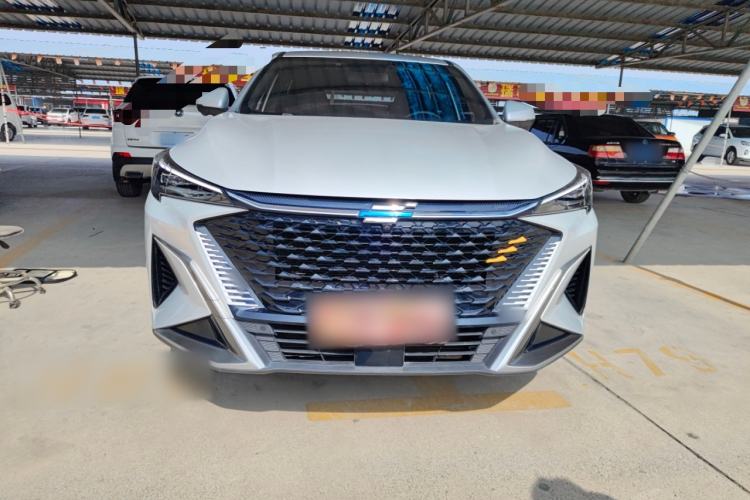 Used Oshan X5 PLUS 2023 1.5T DCT Excellence Edition
