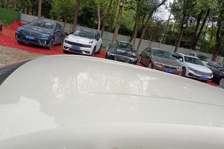 Used BYD Seagull 2024 Honor Edition 305km Freedom Version
