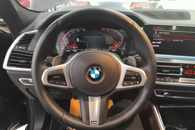 Used BMW X6 2020 xDrive30i M Sport Package
