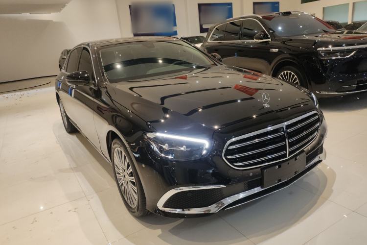 Used Mercedes-Benz E-Class 2023 Updated E 300 L Fashion Edition