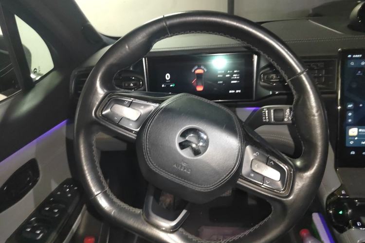 Used Nio ES6 2019 430 km Performance Version
