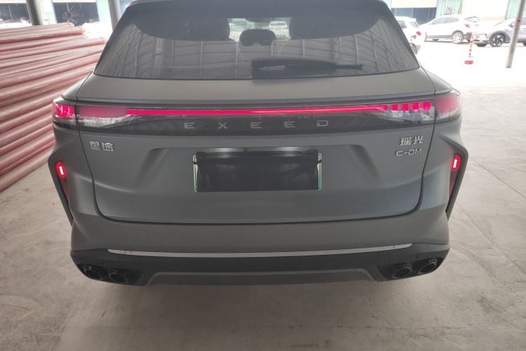 Used EXEED Stellar C-DM 2024 1.5T Long-Range Pro Rear