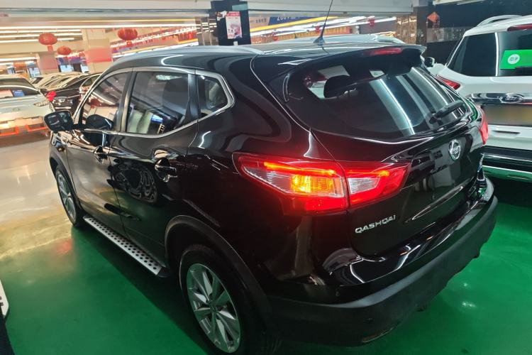 Used Nissan Qashqai 2017 2.0L CVT Elite Edition China V Standard
