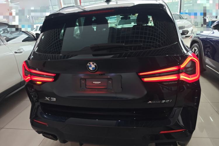 Used BMW X3 2022 Restyled xDrive30i Luxury Edition M Night Sky Package