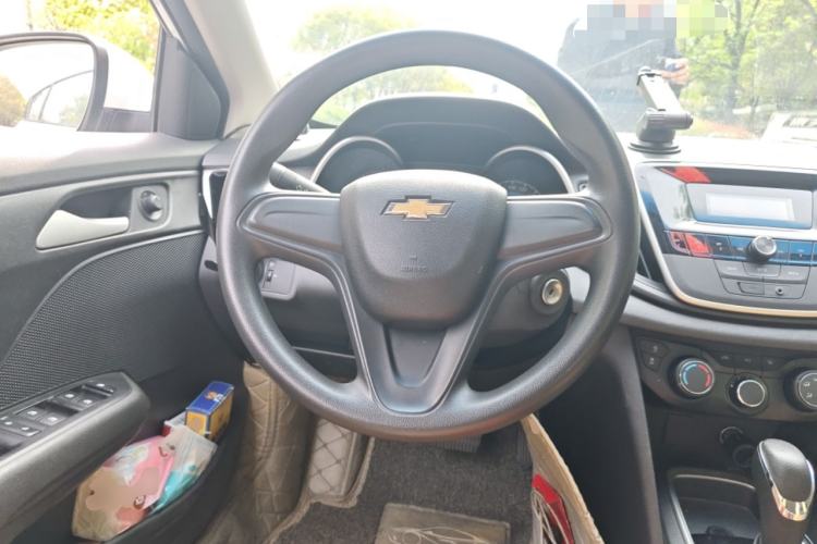 Used Chevrolet Cavalier 2016 1.5L Automatic Enjoyment Edition
