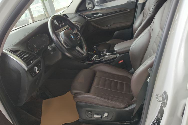 Used BMW X3 2021 xDrive28i M Sport Package