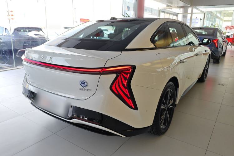 Used Hongqi EH7 2025 600 Smart Selection Edition