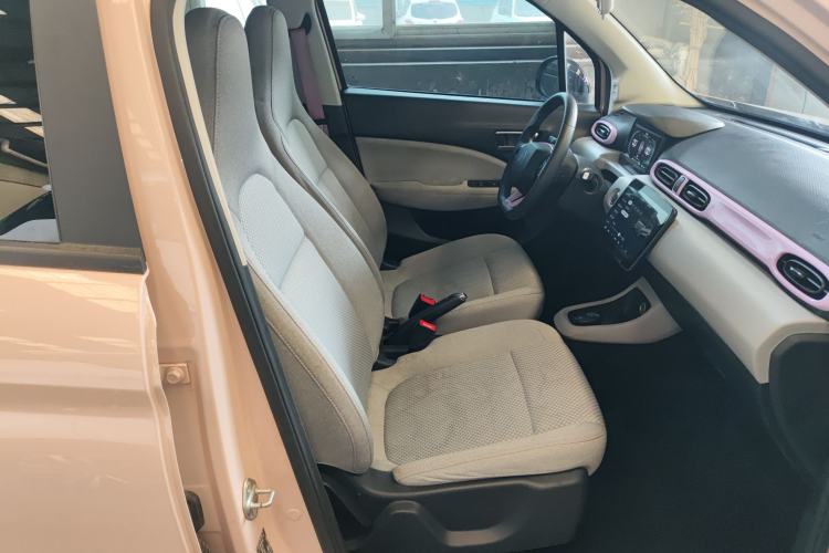 Used Leapmotor T03 2021 400 Micro-Sugar Version