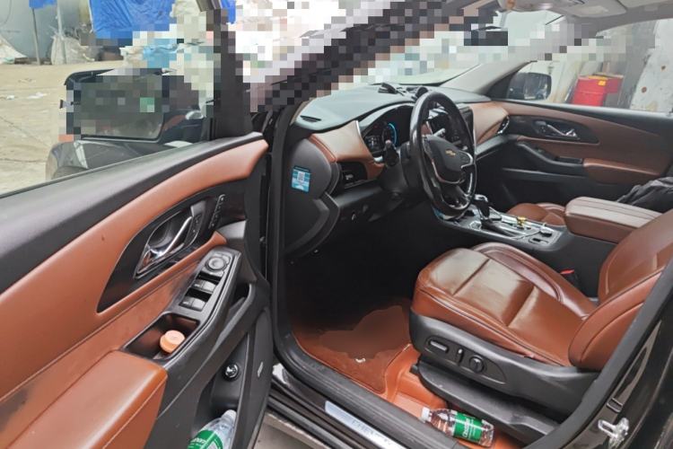 Used Chevrolet Equinox  Driver Seat