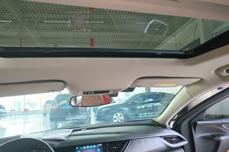 Used Buick Regal 2019 20T Elite Version China VI Standard Headliner