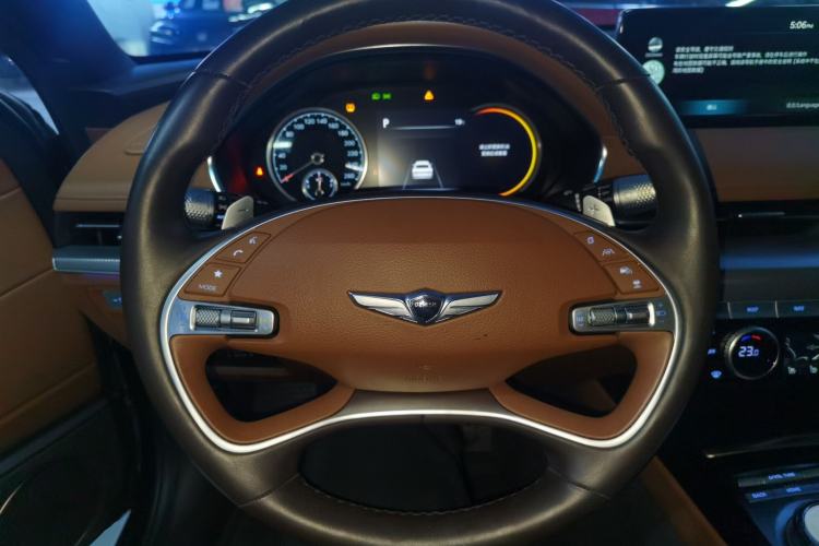 Used Genesis G80 2023 2.5T Rear-Drive Luxury Edition
