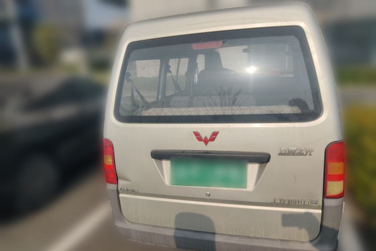 Used Wuling Zhiguang 2013 1.0L Practical Version