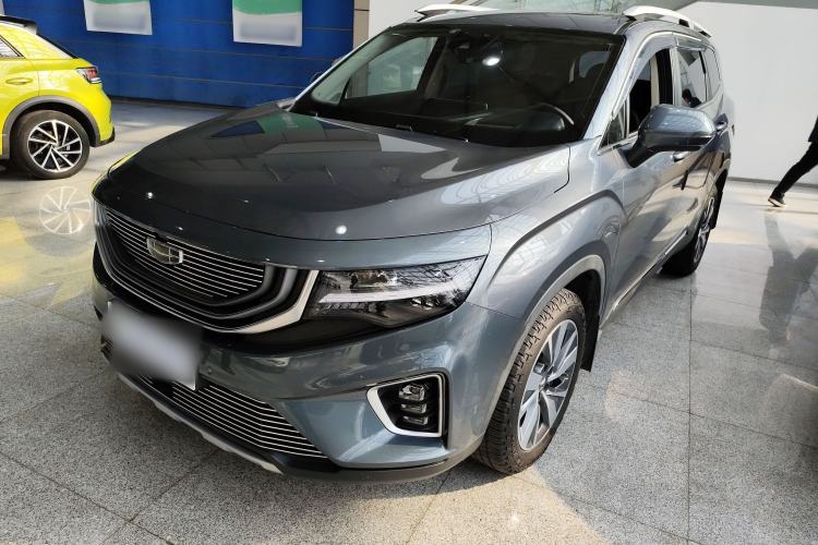 Used Geely Auto Haoyue 2020 1.8TD DCT Flagship 7-Seater