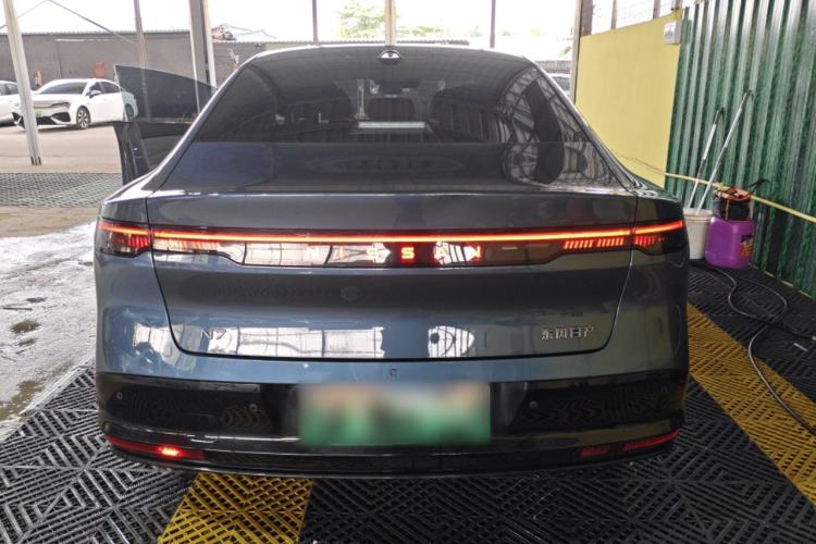 Used Nissan N7 2025 625 Max Rear