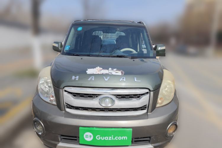 Used Great Wall M2 2012 1.5L Manual Urban Edition