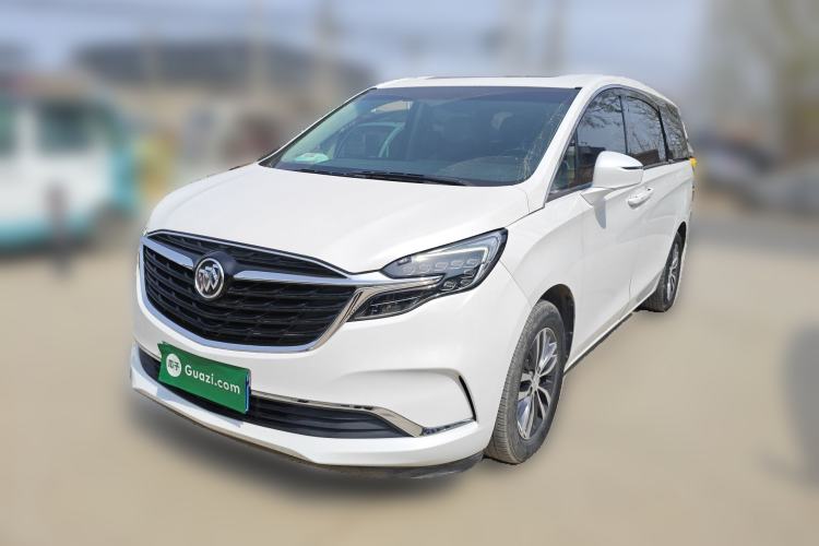 Used Buick GL8 2022 ES Landtrek 653T Comfort Edition