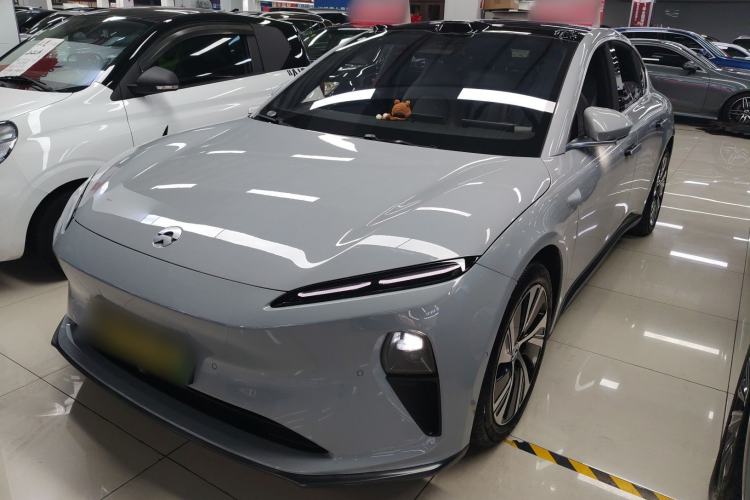 Used Nio ET5 2024 75 kWh