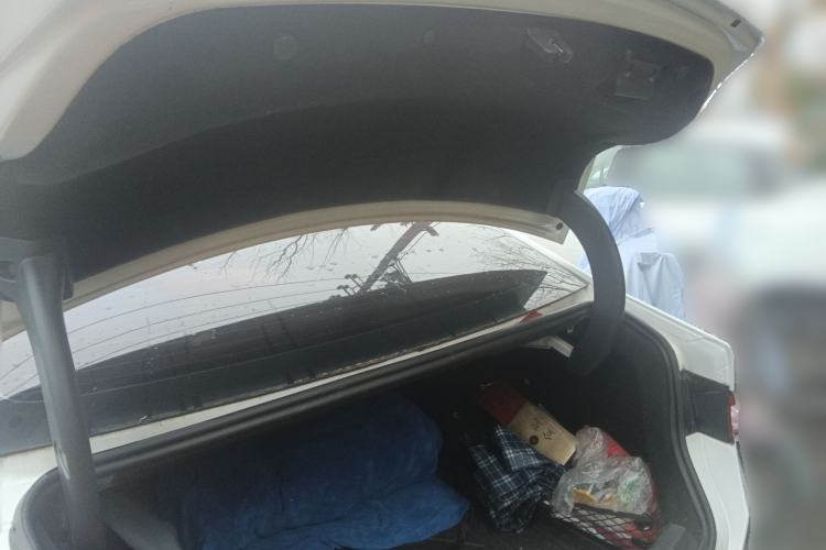 Used BYD Qin PLUS 2023 Champion Edition DM-i 120KM Excellence Model
