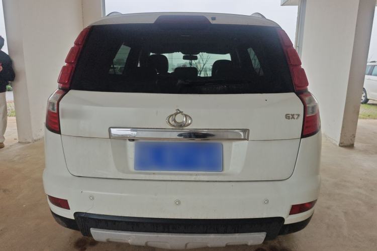 Used Geely Auto GX7 2015 Sports Edition 2.0L Automatic Prestige Model
