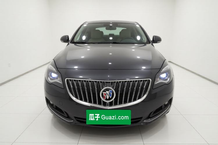 Used Buick Regal 2015 2.0L Leading Fashion Edition Front