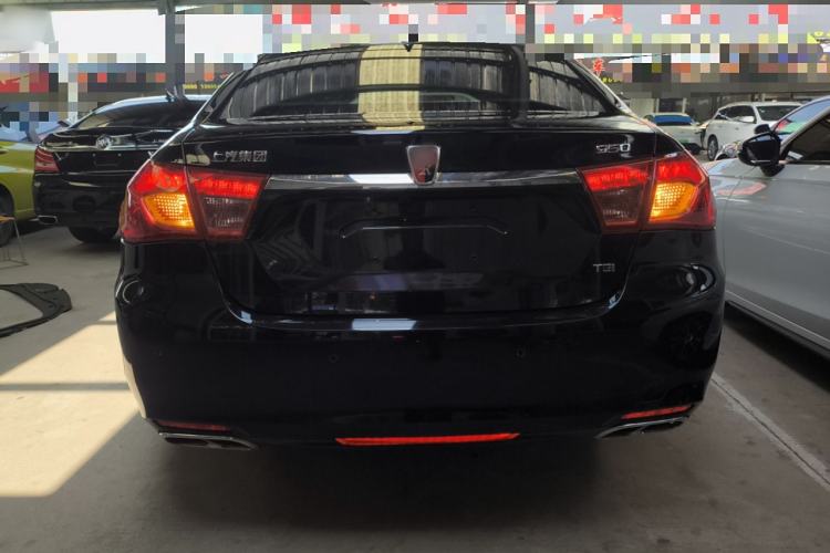 Used Roewe 950 2015 1.8T Luxury Edition