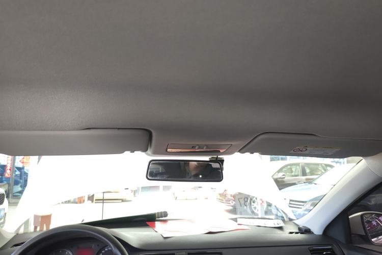 Used Volkswagen Santana 2019 1.5L Manual Fashion Edition China VI Standard
