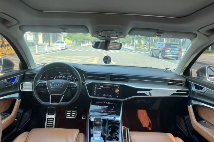 Used Audi A6L 2019 40 TFSI Luxury Prestige Edition
