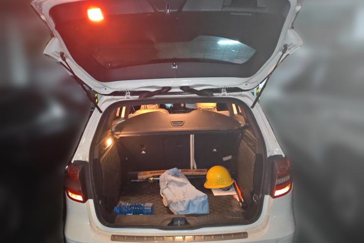 Used Mercedes-Benz B-Class 2012 B 200 Trunk