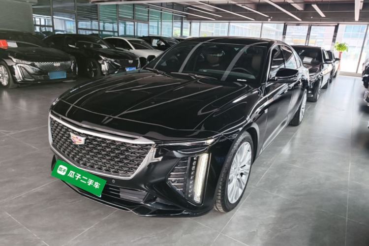 Used Cadillac CT6 2023 28T Prestige Model
