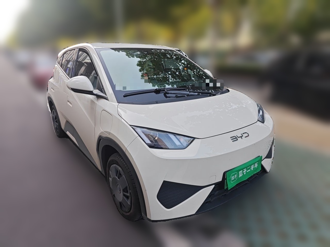 BYD Seagull 2025 Intelligent Driving Version 305 km Dynamic Edition — снимка 3