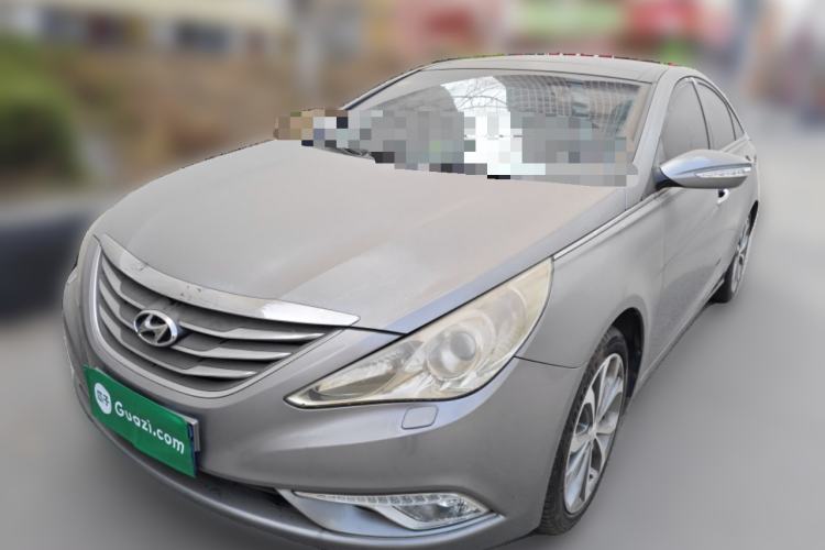 Used Hyundai Sonata 2013 2.4L Automatic Luxury Version China V Standard