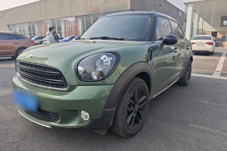 Used MINI Countryman 2016 1.6T COOPER ALL4 Fun Equipment Enthusiast