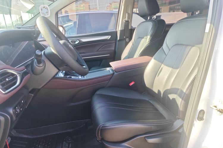 Used GAC Trumpchi M6 2021 PRO 270T DCT Luxury Edition