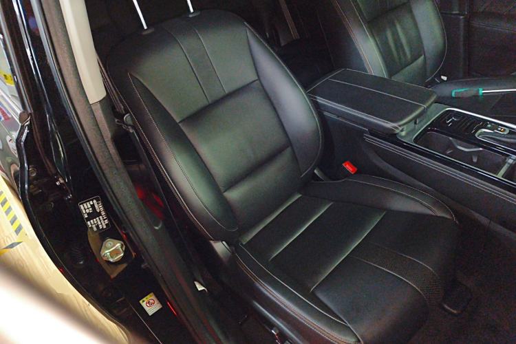 Used GAC Trumpchi GS8 2021 390T Two-Wheel Drive Luxury Smart Connect & Drive Edition (7 Seats)
