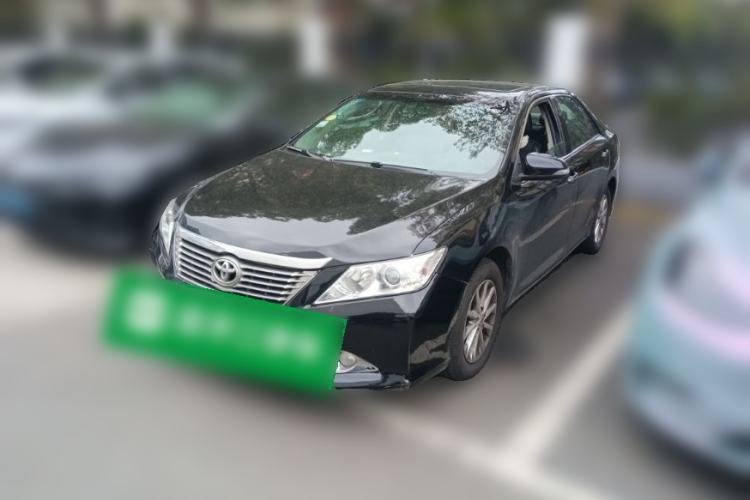Used Toyota Camry 2013 2.0G Comfort Edition