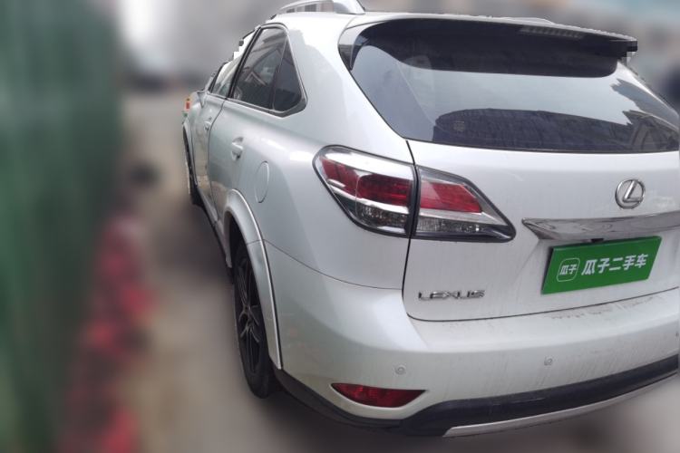 Used Lexus RX Classic 2013 270 Elite Edition