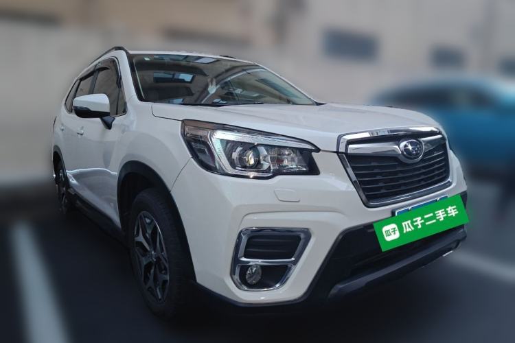 Used Subaru Forester 2019 2.0i Luxury Edition EyeSight