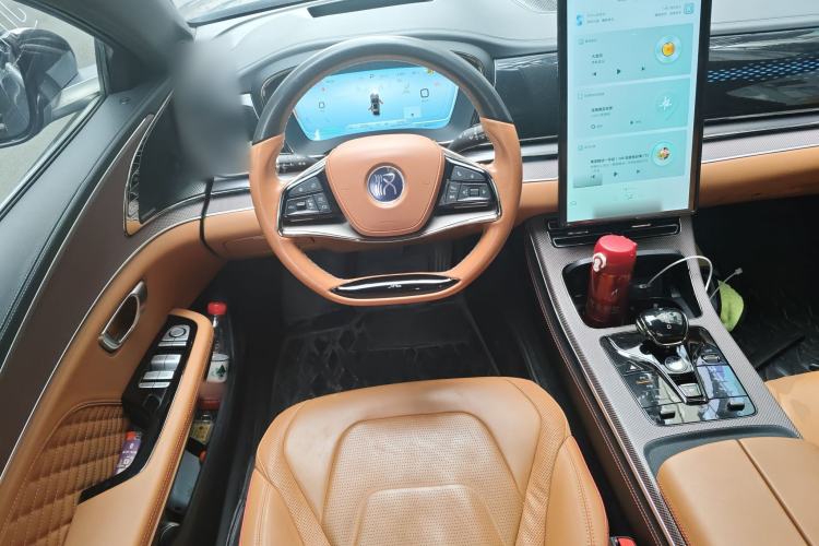 Used BYD Han 2022 DM-i 242km Flagship Model