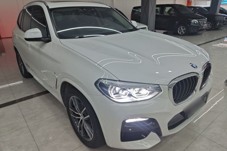 Used BMW X3 2018 xDrive28i M Sport Package China VI