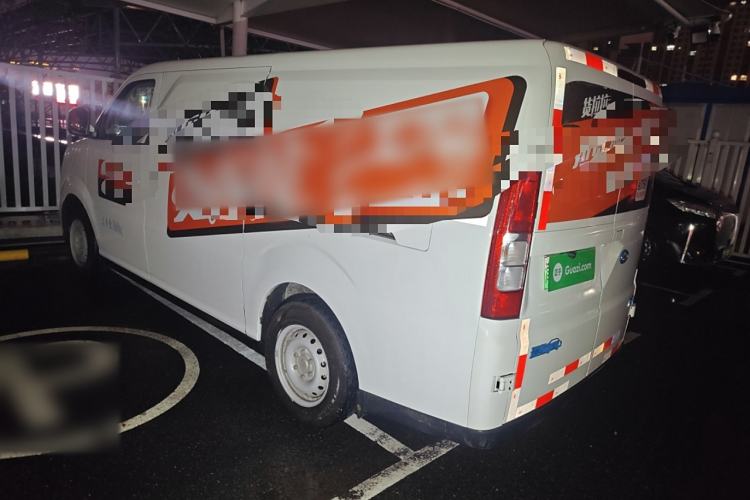 Used Ruichi EC75 2025 Smart Drive Edition Pioneer Type I 41.85 kWh
