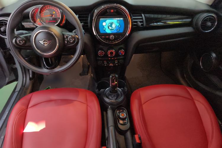 Used MINI 2021 1.5T ONE PLUS Five-Door Edition