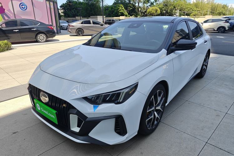 Used GAC Trumpchi EMPOW 2021 270T DCT J15 Version