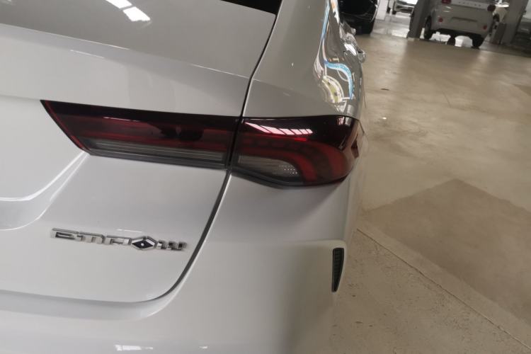 Used GAC Trumpchi EMPOW 2021 270T DCT J16 Version